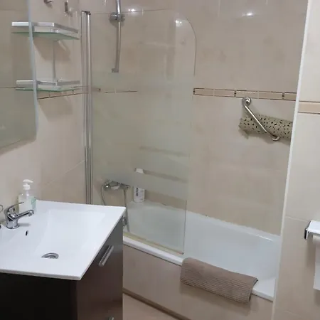 Urbanizacion Algaida Apartment *