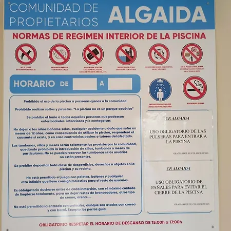 Urbanizacion Algaida