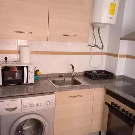 Urbanizacion Algaida Apartment