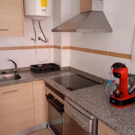 Urbanizacion Algaida Apartment *