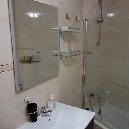 Apartment Urbanizacion Algaida *