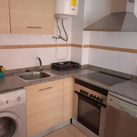 Apartman Urbanizacion Algaida *