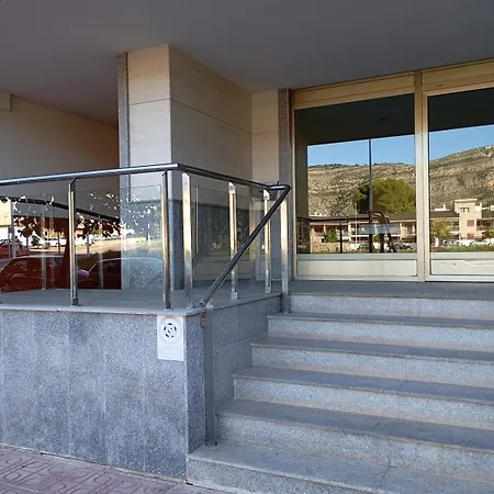 Urbanizacion Algaida Lägenhet Oropesa del Mar