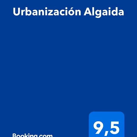 Apartman Urbanizacion Algaida *