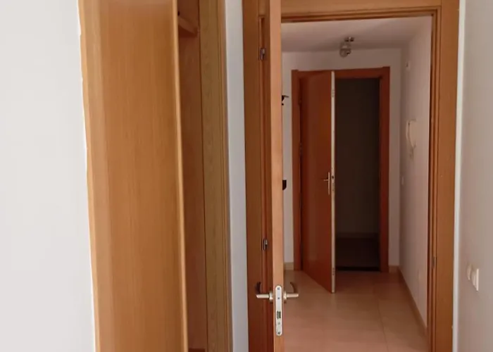 Urbanizacion Algaida Apartman *