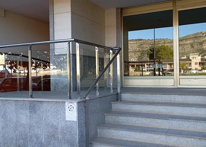 Urbanizacion Algaida Apartman Oropesa del Mar